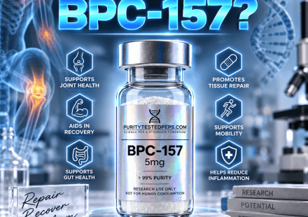 what is bpc-157?