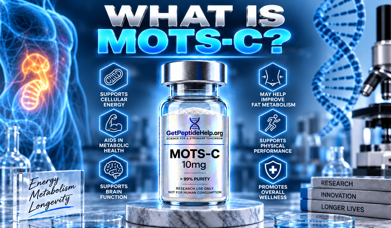what is Mots-C?