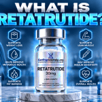 What is retatrutide?