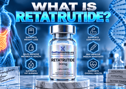 What is retatrutide?