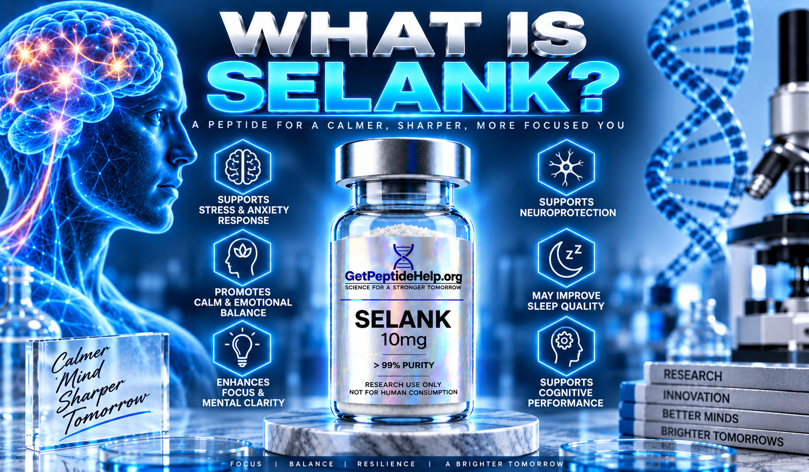 what is selank?