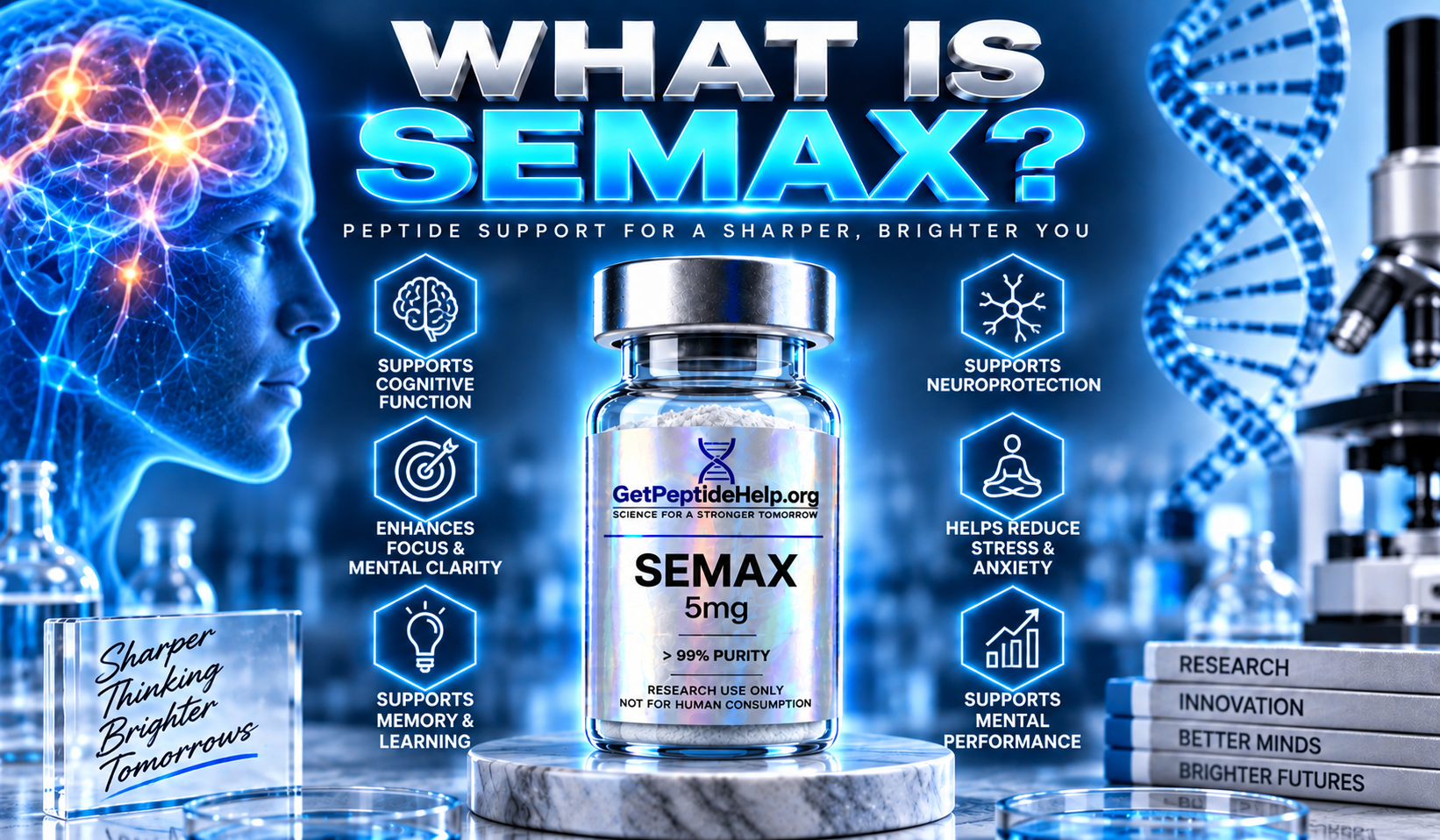 what is semax?