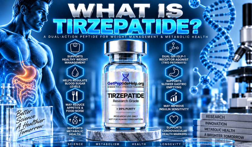 what is tirzepatide?